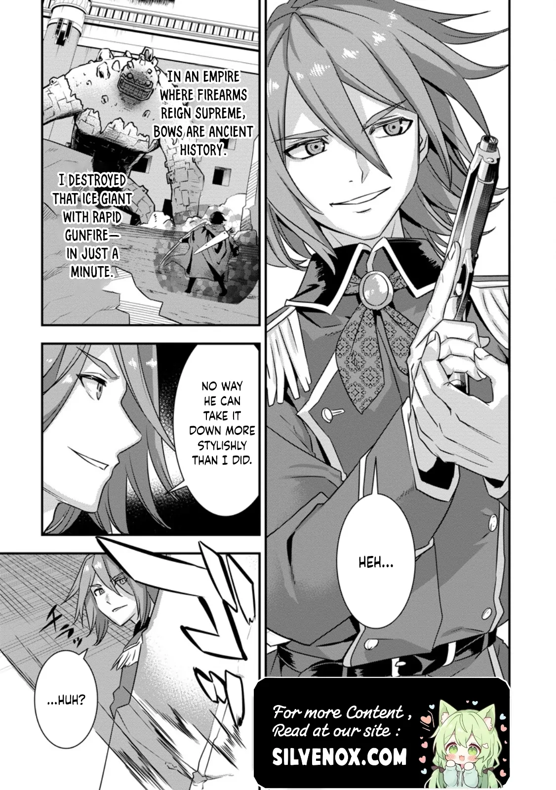The Hunter Expelled from the S-Rank Party is Actually the Strongest in the World: The Man with a Range of 9999 Becomes an Unrivaled Sniper for the Empire - Chapter 2.2 - Page 10