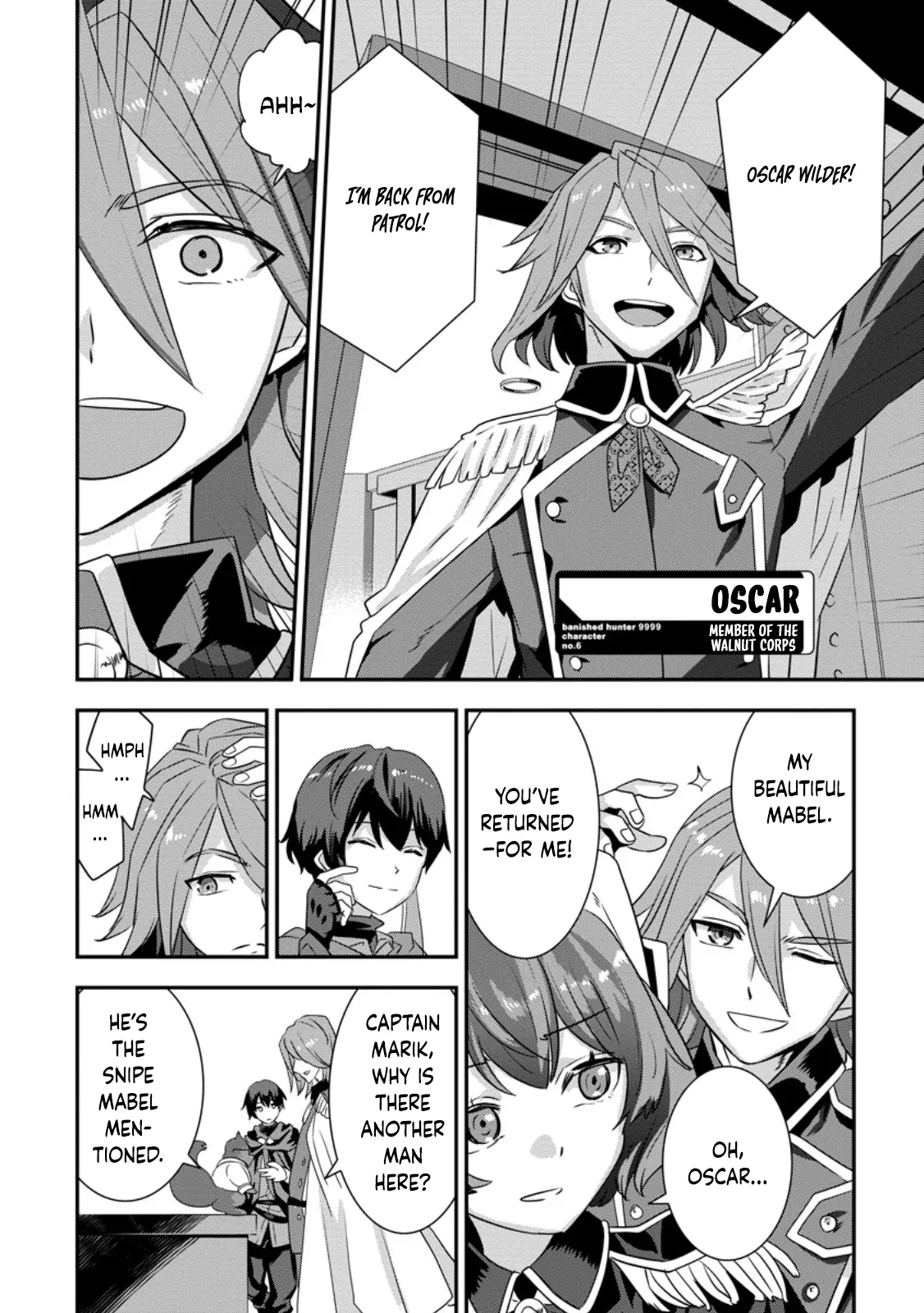 The Hunter Expelled from the S-Rank Party is Actually the Strongest in the World: The Man with a Range of 9999 Becomes an Unrivaled Sniper for the Empire - Chapter 2.2 - Page 5