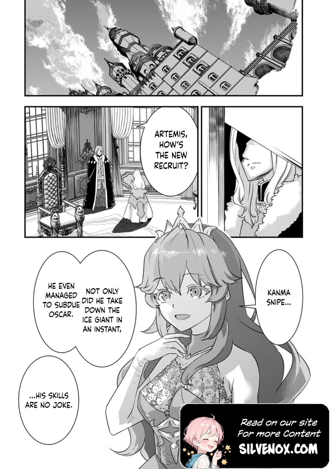 The Hunter Expelled from the S-Rank Party is Actually the Strongest in the World: The Man with a Range of 9999 Becomes an Unrivaled Sniper for the Empire - Chapter 2.4 - Page 10