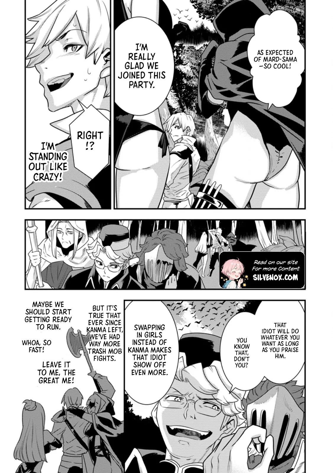 The Hunter Expelled from the S-Rank Party is Actually the Strongest in the World: The Man with a Range of 9999 Becomes an Unrivaled Sniper for the Empire - Chapter 3.1 - Page 5