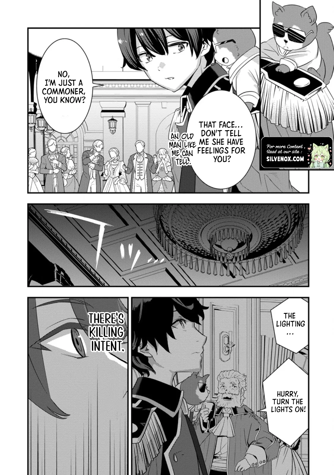 The Hunter Expelled from the S-Rank Party is Actually the Strongest in the World: The Man with a Range of 9999 Becomes an Unrivaled Sniper for the Empire - Chapter 3.2 - Page 10
