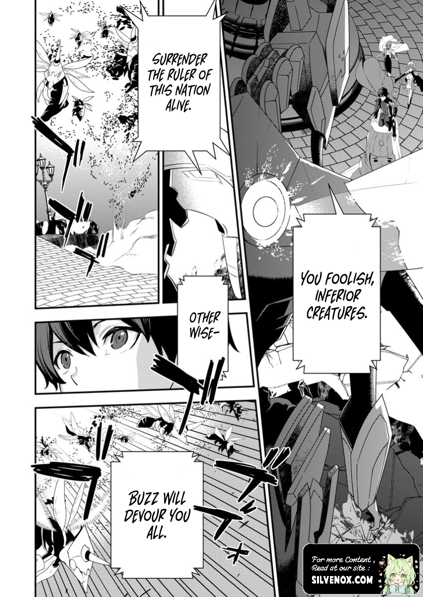 The Hunter Expelled from the S-Rank Party is Actually the Strongest in the World: The Man with a Range of 9999 Becomes an Unrivaled Sniper for the Empire - Chapter 4.2 - Page 1