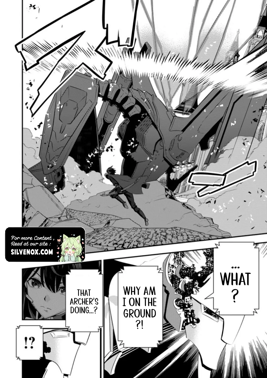 The Hunter Expelled from the S-Rank Party is Actually the Strongest in the World: The Man with a Range of 9999 Becomes an Unrivaled Sniper for the Empire - Chapter 4.3 - Page 3