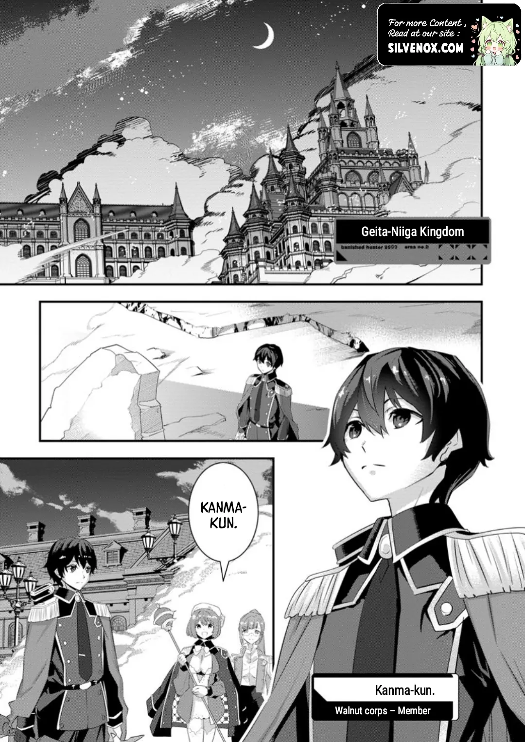 The Hunter Expelled from the S-Rank Party is Actually the Strongest in the World: The Man with a Range of 9999 Becomes an Unrivaled Sniper for the Empire - Chapter 5.1 - Page 1