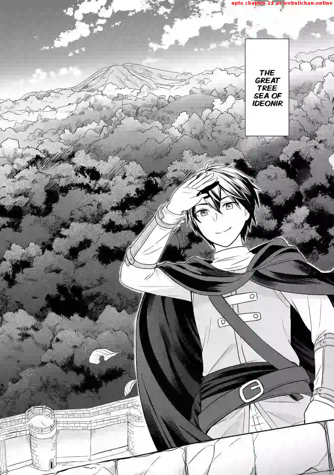 THE KNIGHT, DISOWNED AFTER DROPPING OUT, MASTERS THE TRANSCENDENT SKILL “BOND SUMMONING TECHNIQUE” AND BECOMES THE STRONGEST - Chapter 2 - Page 4