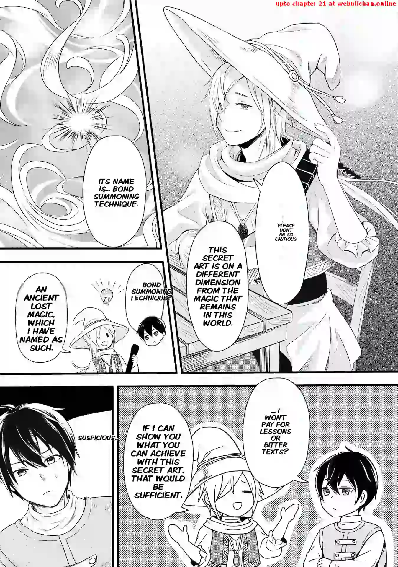 THE KNIGHT, DISOWNED AFTER DROPPING OUT, MASTERS THE TRANSCENDENT SKILL “BOND SUMMONING TECHNIQUE” AND BECOMES THE STRONGEST - Chapter 2 - Page 7