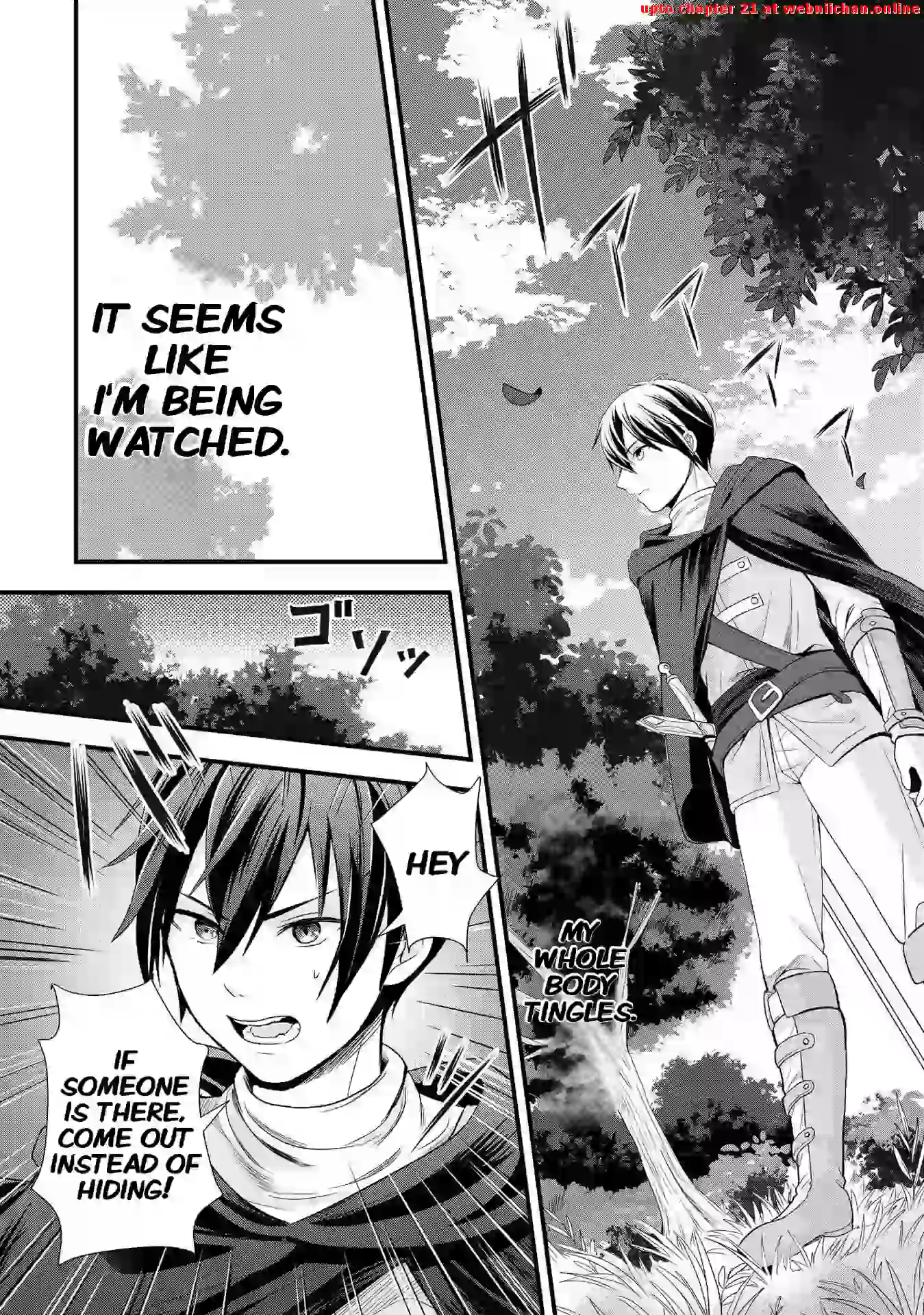 THE KNIGHT, DISOWNED AFTER DROPPING OUT, MASTERS THE TRANSCENDENT SKILL “BOND SUMMONING TECHNIQUE” AND BECOMES THE STRONGEST - Chapter 2 - Page 9