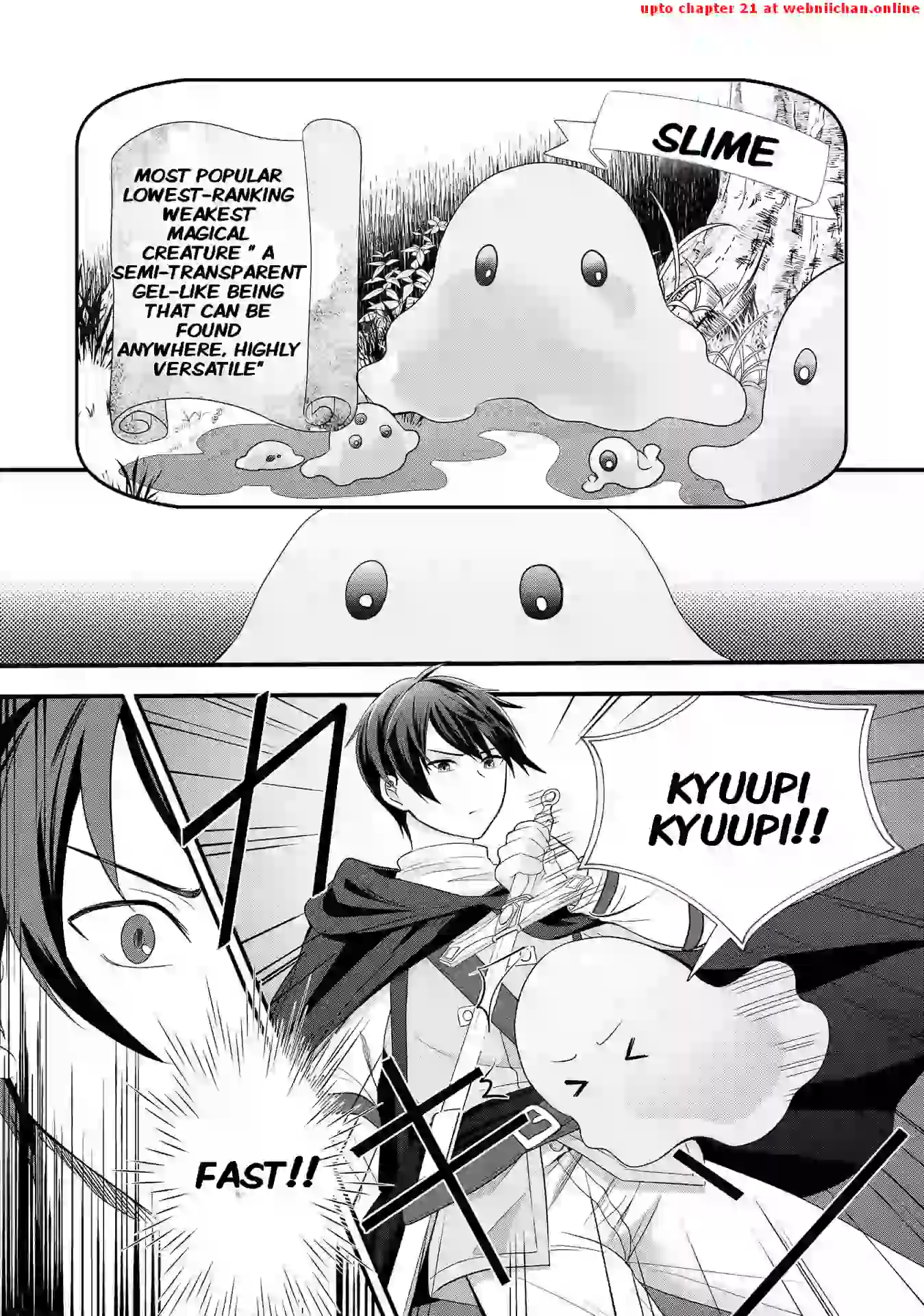 THE KNIGHT, DISOWNED AFTER DROPPING OUT, MASTERS THE TRANSCENDENT SKILL “BOND SUMMONING TECHNIQUE” AND BECOMES THE STRONGEST - Chapter 2 - Page 11