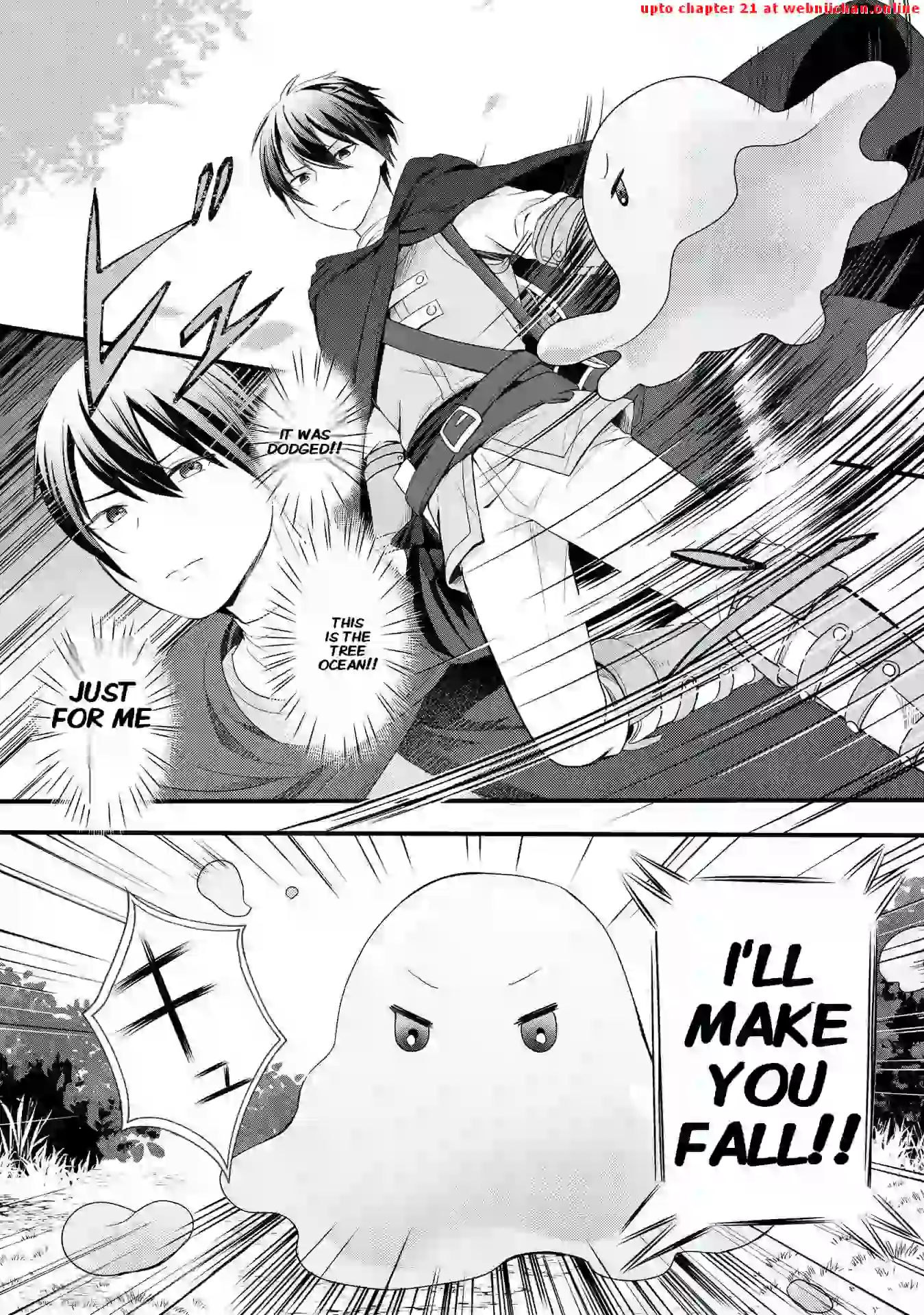 THE KNIGHT, DISOWNED AFTER DROPPING OUT, MASTERS THE TRANSCENDENT SKILL “BOND SUMMONING TECHNIQUE” AND BECOMES THE STRONGEST - Chapter 2 - Page 12