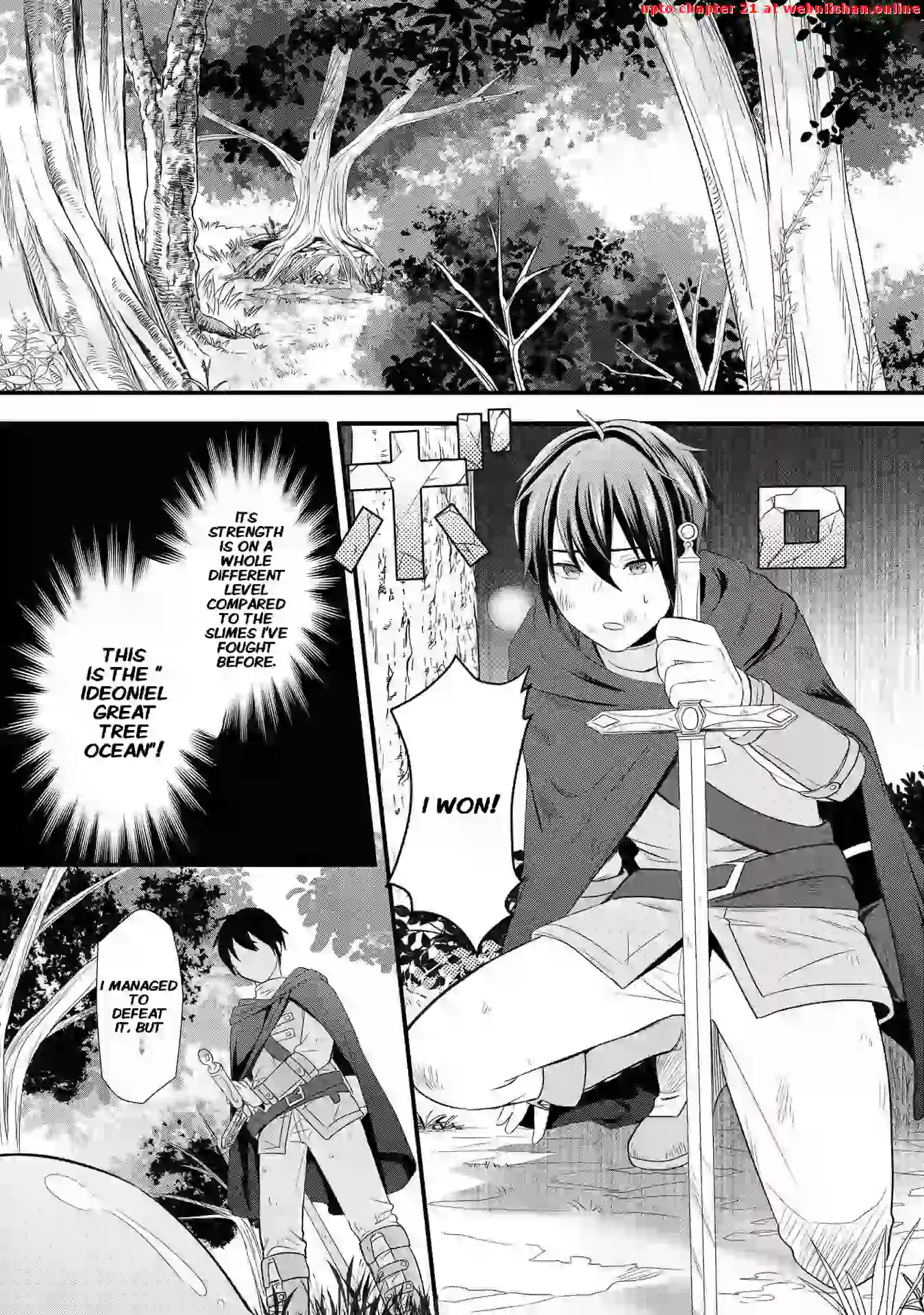 THE KNIGHT, DISOWNED AFTER DROPPING OUT, MASTERS THE TRANSCENDENT SKILL “BOND SUMMONING TECHNIQUE” AND BECOMES THE STRONGEST - Chapter 2 - Page 13