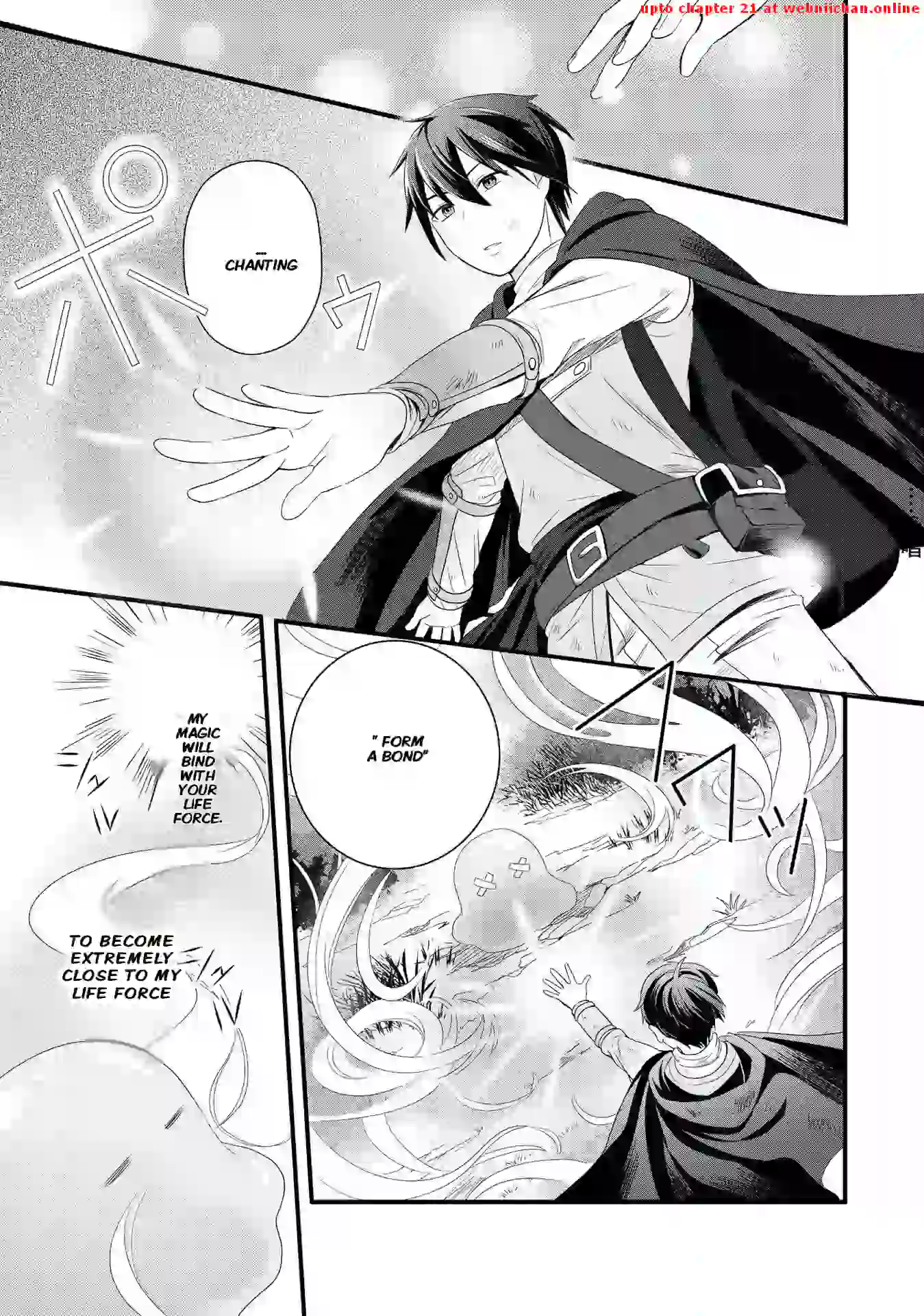 THE KNIGHT, DISOWNED AFTER DROPPING OUT, MASTERS THE TRANSCENDENT SKILL “BOND SUMMONING TECHNIQUE” AND BECOMES THE STRONGEST - Chapter 2 - Page 15