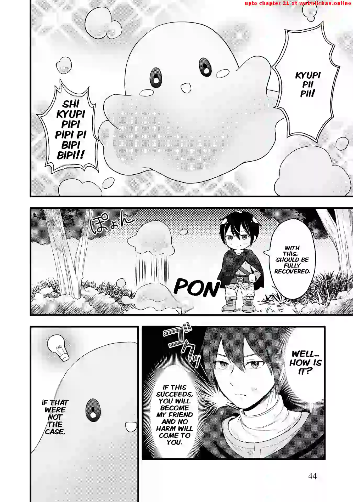 THE KNIGHT, DISOWNED AFTER DROPPING OUT, MASTERS THE TRANSCENDENT SKILL “BOND SUMMONING TECHNIQUE” AND BECOMES THE STRONGEST - Chapter 2 - Page 18