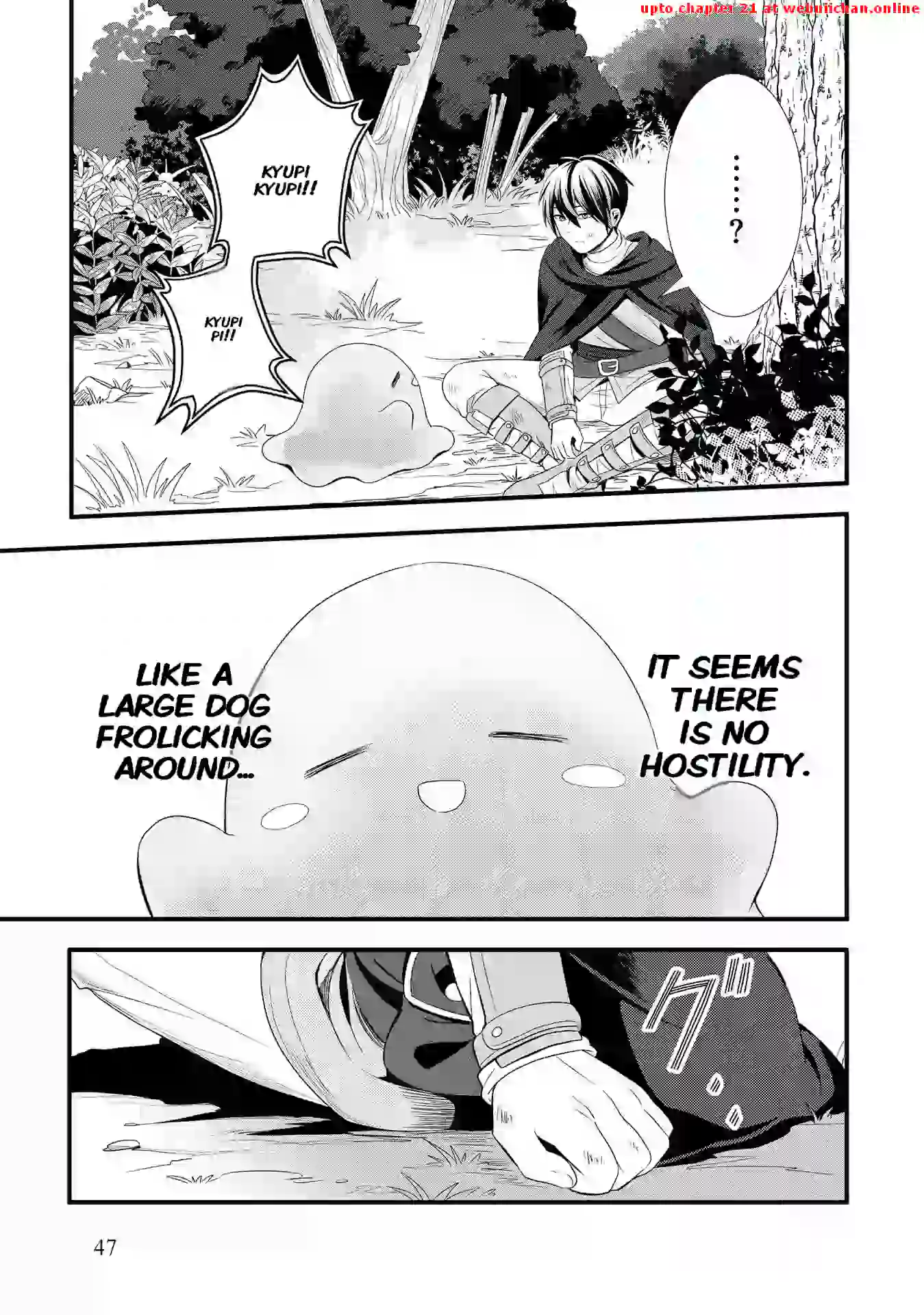 THE KNIGHT, DISOWNED AFTER DROPPING OUT, MASTERS THE TRANSCENDENT SKILL “BOND SUMMONING TECHNIQUE” AND BECOMES THE STRONGEST - Chapter 2 - Page 21