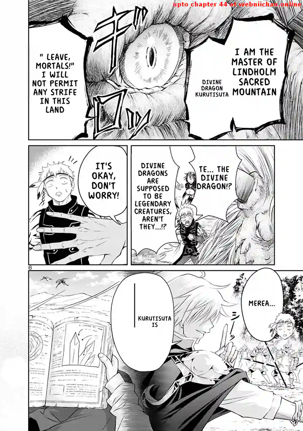 The Lord of the Hundred Demons: In Another World, the Demon Lord Cheat May Be the Strongest - Chapter 8 - Page 4
