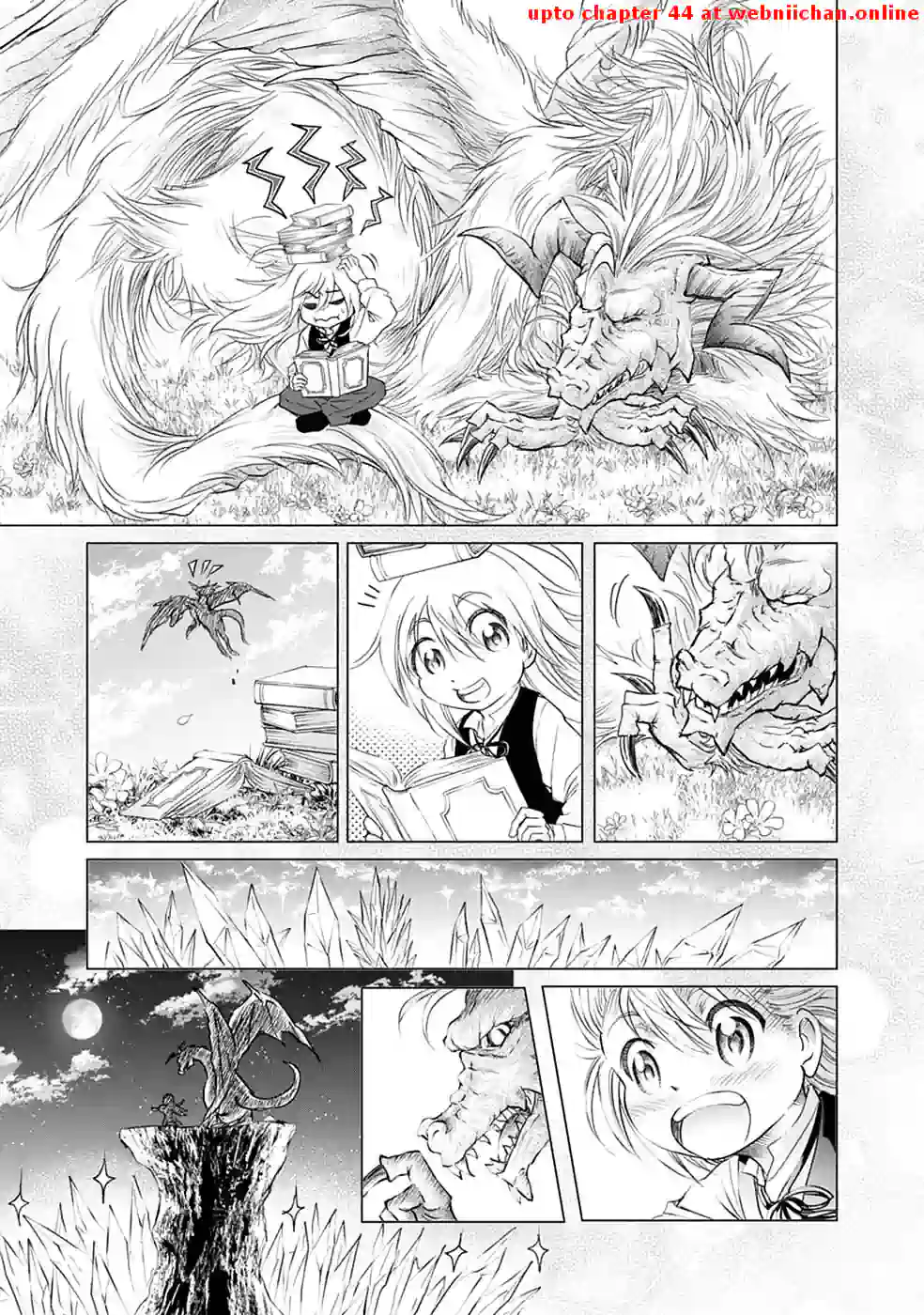 The Lord of the Hundred Demons: In Another World, the Demon Lord Cheat May Be the Strongest - Chapter 8 - Page 5