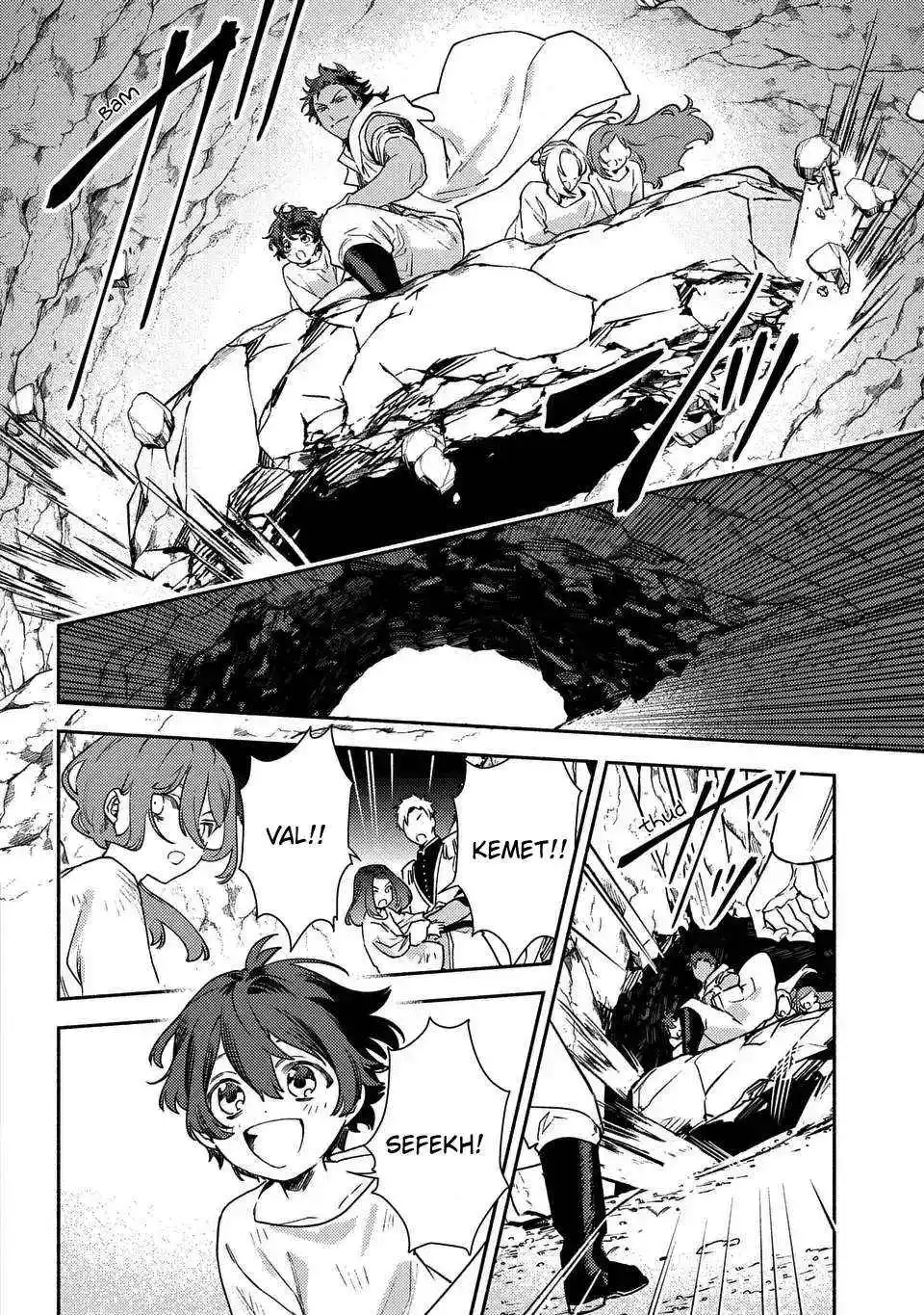 The Most Heretical Last Boss Queen Who Will Become The Source Of Tragedy Will Devote Herself For The Sake Of The People. ~To The Savior~ - Chapter 10 - Page 12