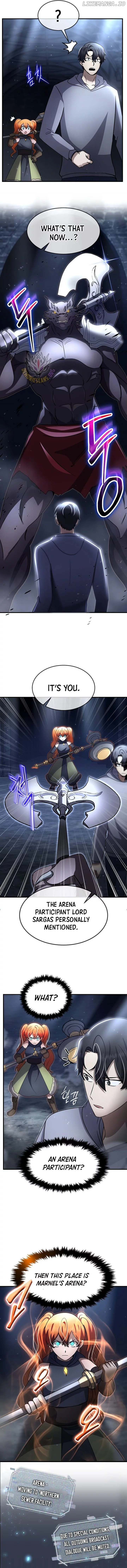 The Mythical Weapon Creation of the Regressed Genius Player - Chapter 43 - Page 3