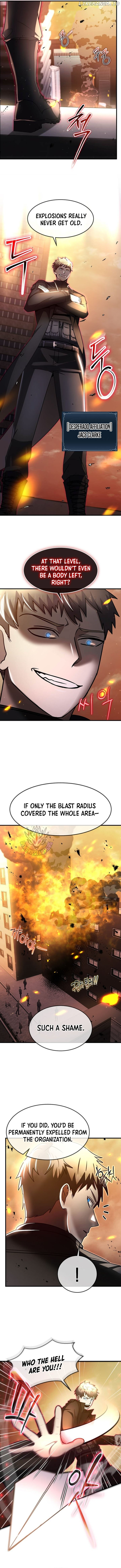 The Mythical Weapon Creation of the Regressed Genius Player - Chapter 44 - Page 6