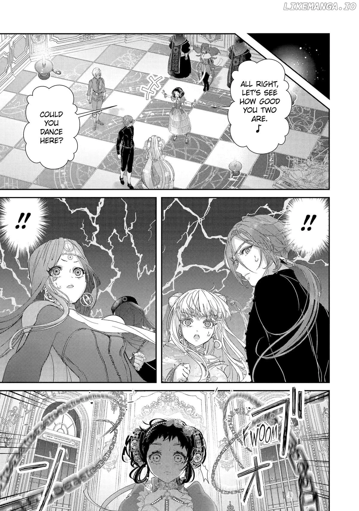 The Newbie Princess Doesn't Want a Game Over! Survive Through the Power of Simping - Chapter 13 - Page 7
