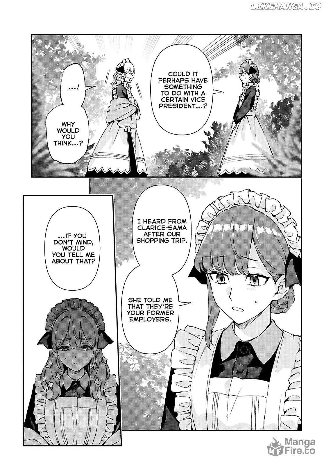 The Noble Lady on the Edge of the Cliff Wants to Make the Dark Knight Fall in Love! - Chapter 14 - Page 5