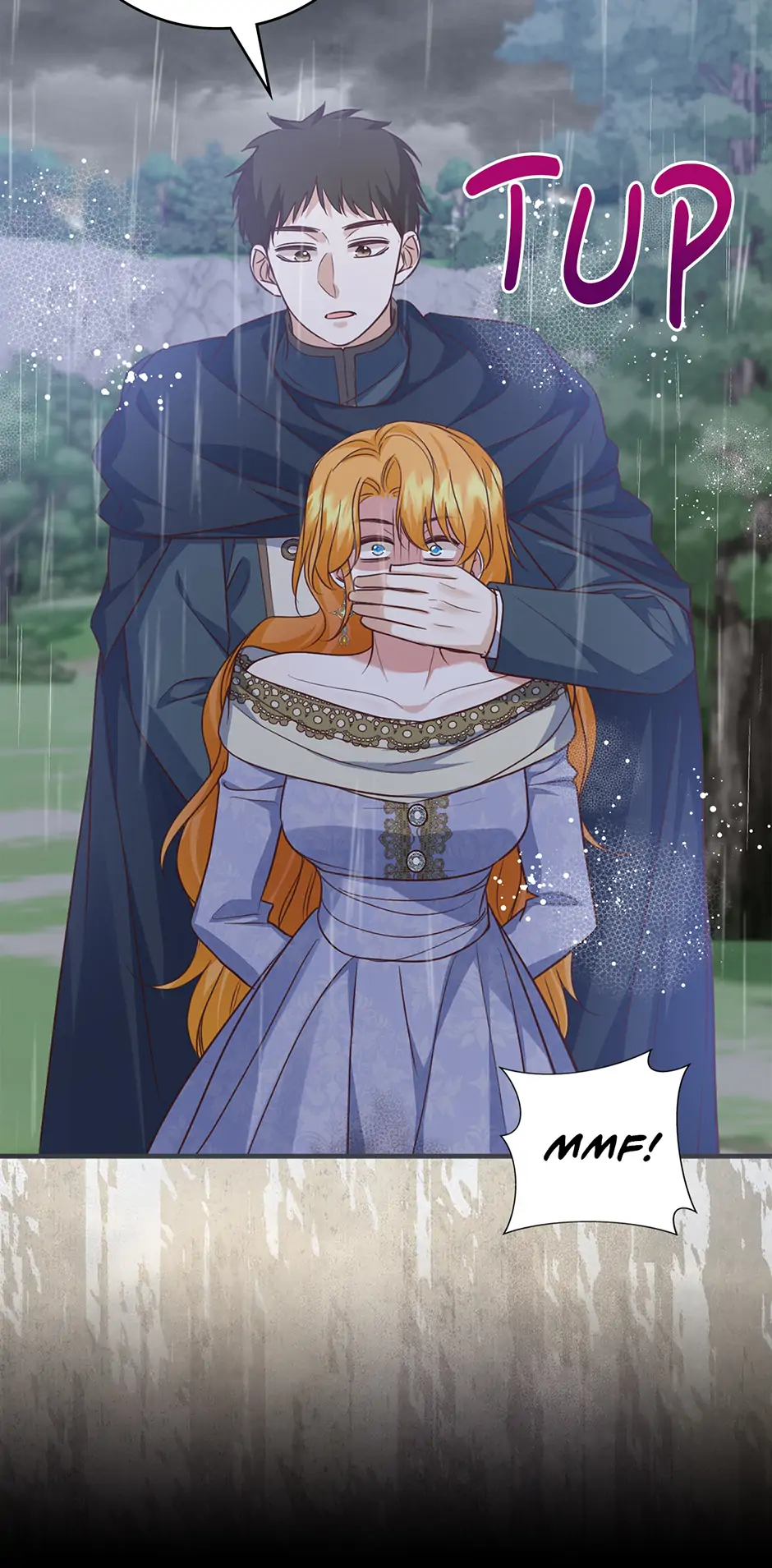 The Object of your Obsession is Wrong, Lord of the Tower! - Chapter 81 - Page 27