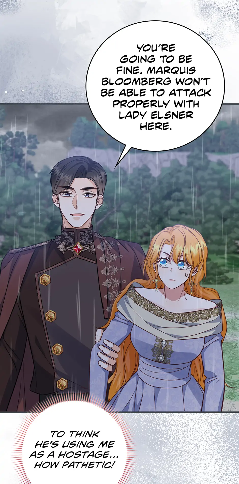 The Object of your Obsession is Wrong, Lord of the Tower! - Chapter 81 - Page 15