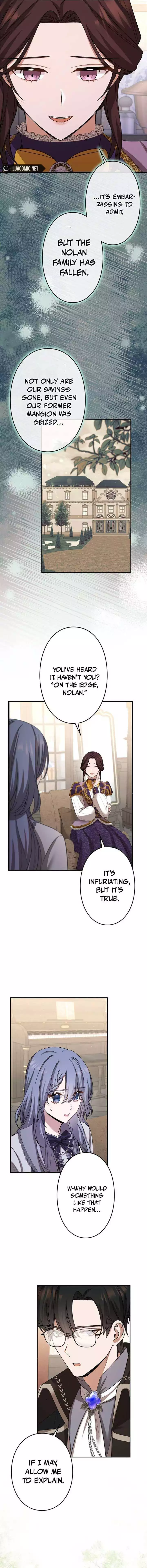 The oppressed magic tool maker elopes with a mod butler - Chapter 24 - Page 6