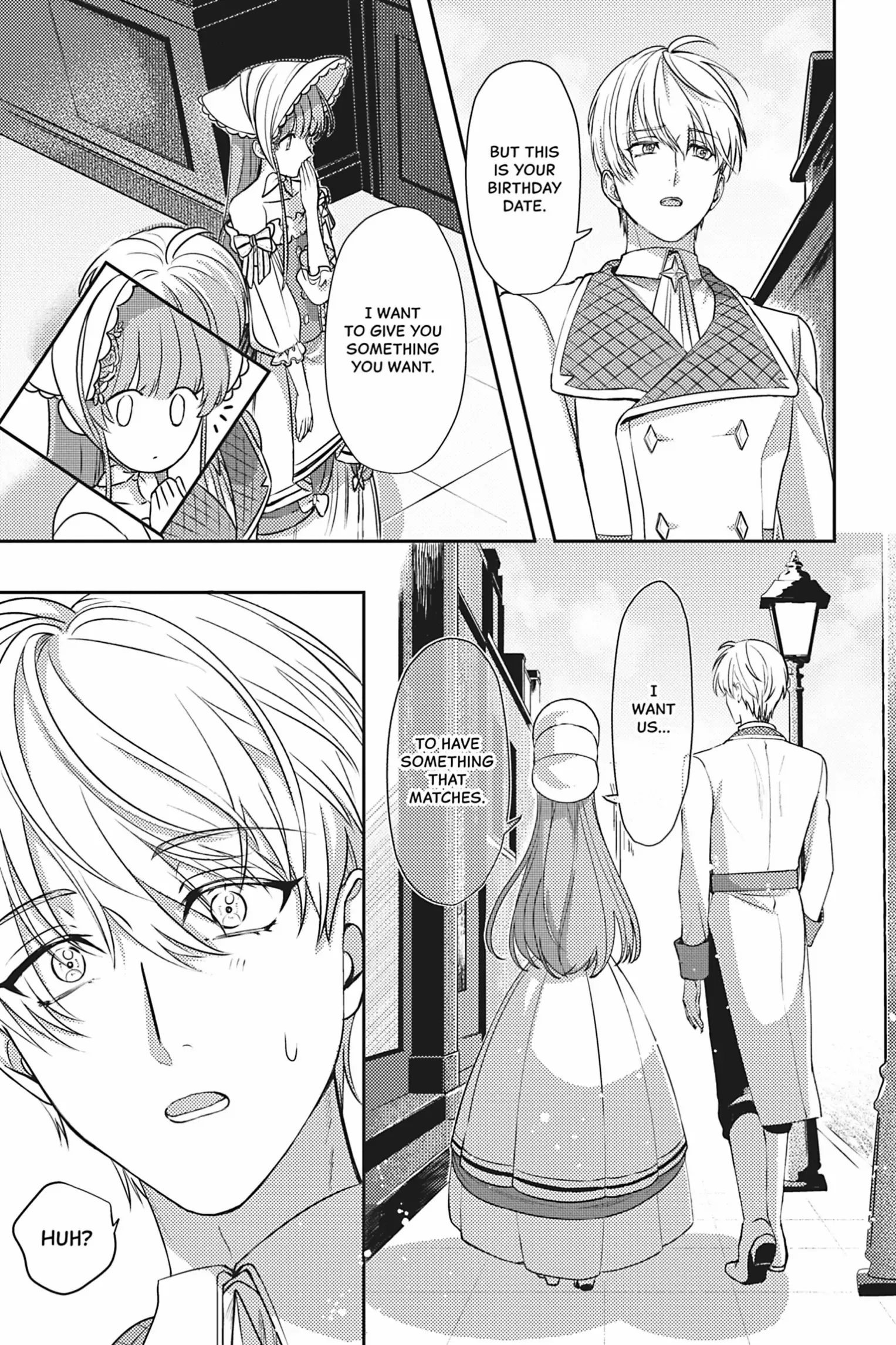 The Poor Lady's Impulsive Proposal Somehow Leads to Getting Locked Up by the Infatuated Duke - Chapter 10 - Page 3