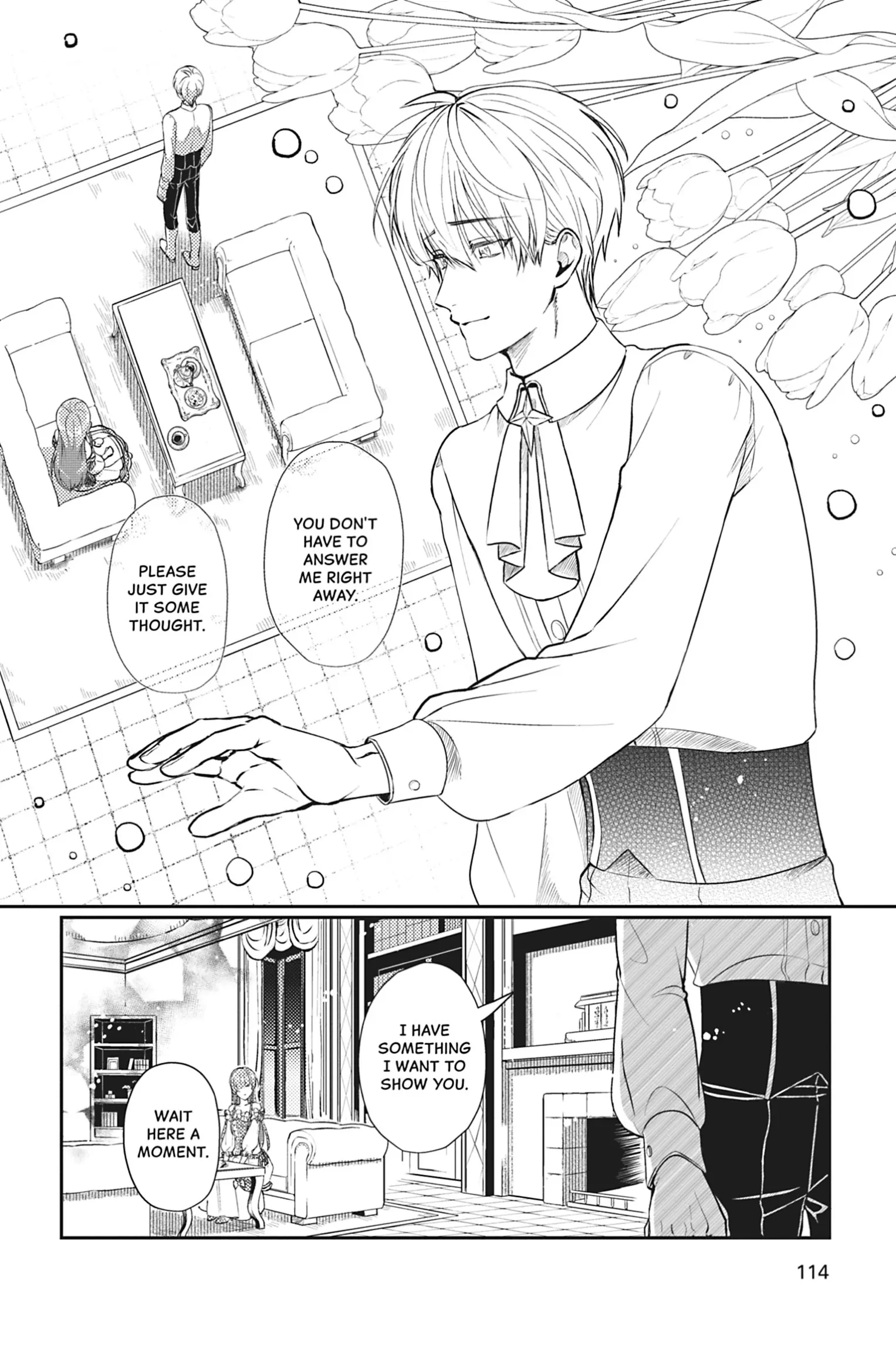 The Poor Lady's Impulsive Proposal Somehow Leads to Getting Locked Up by the Infatuated Duke - Chapter 10 - Page 18