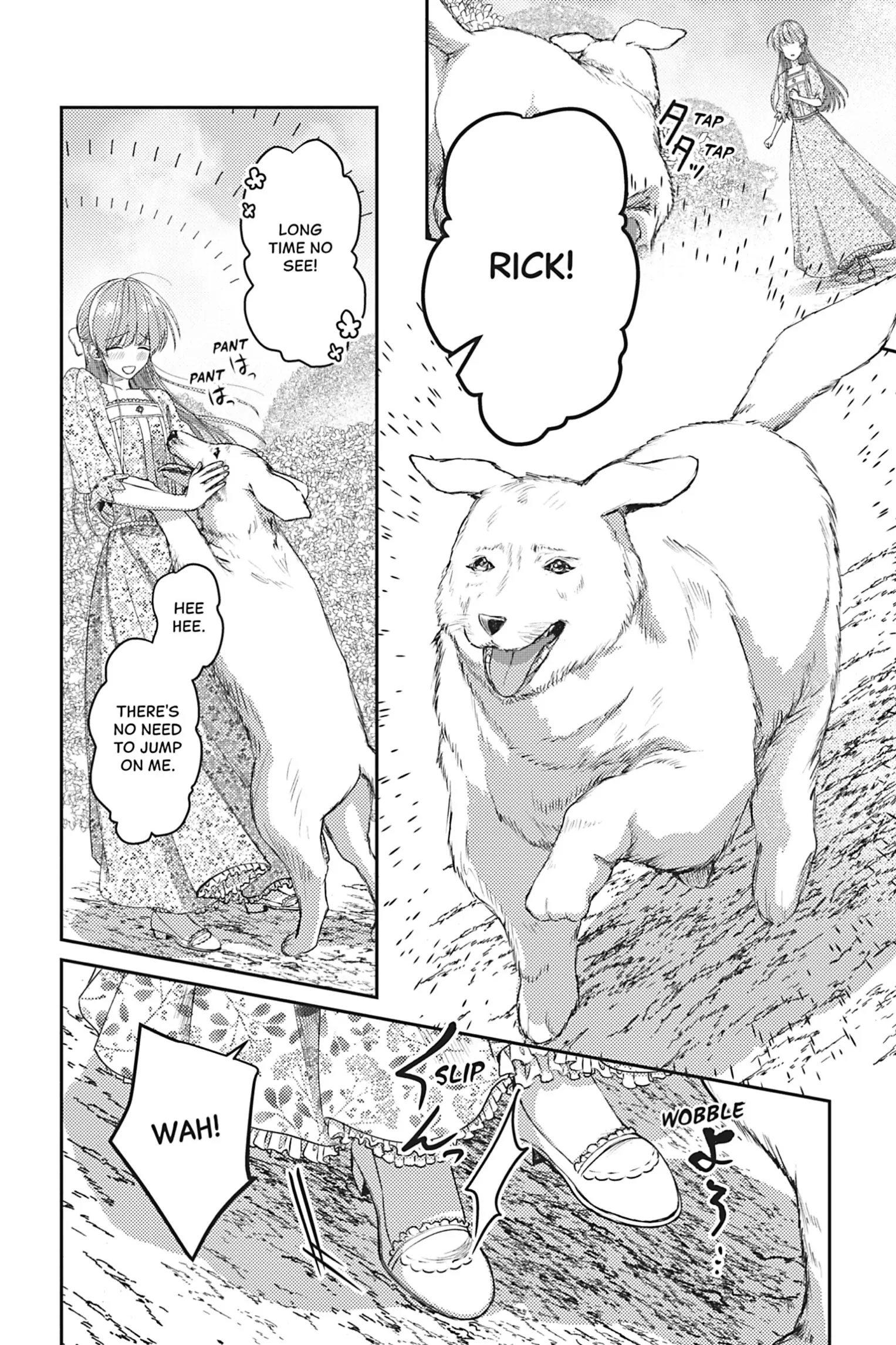 The Poor Lady's Impulsive Proposal Somehow Leads to Getting Locked Up by the Infatuated Duke - Chapter 8 - Page 7