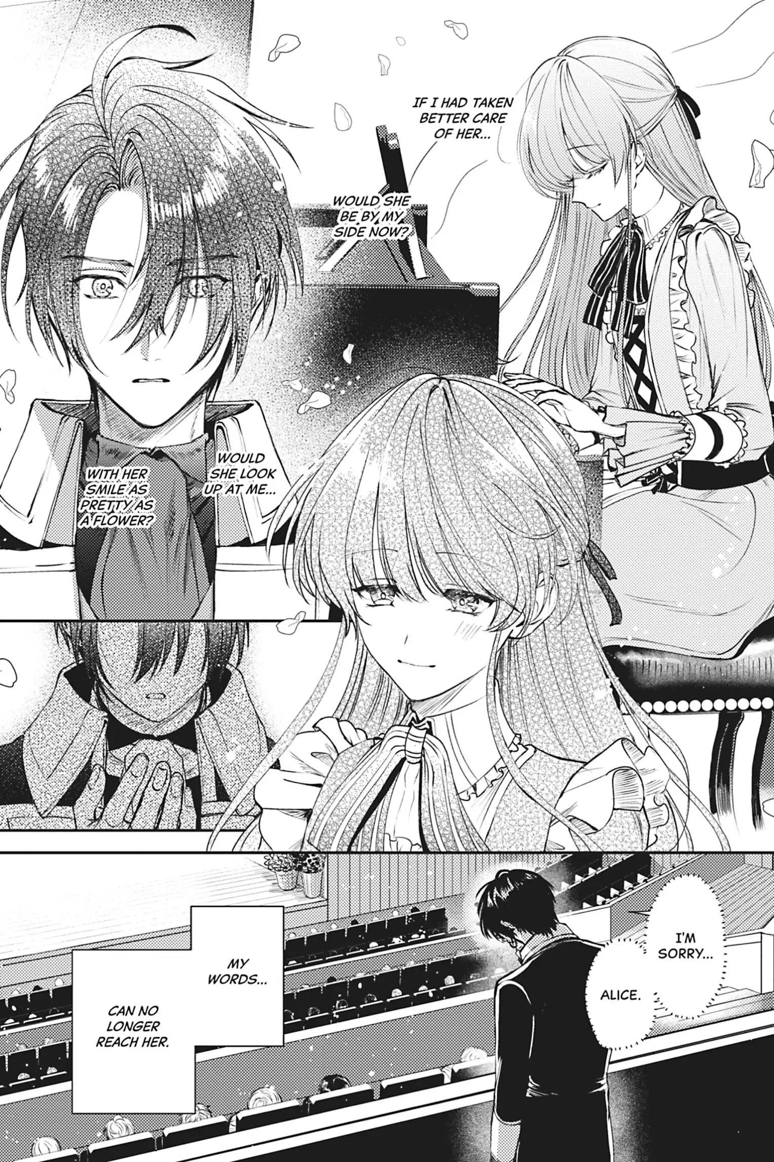 The Poor Lady's Impulsive Proposal Somehow Leads to Getting Locked Up by the Infatuated Duke - Chapter 8 - Page 22