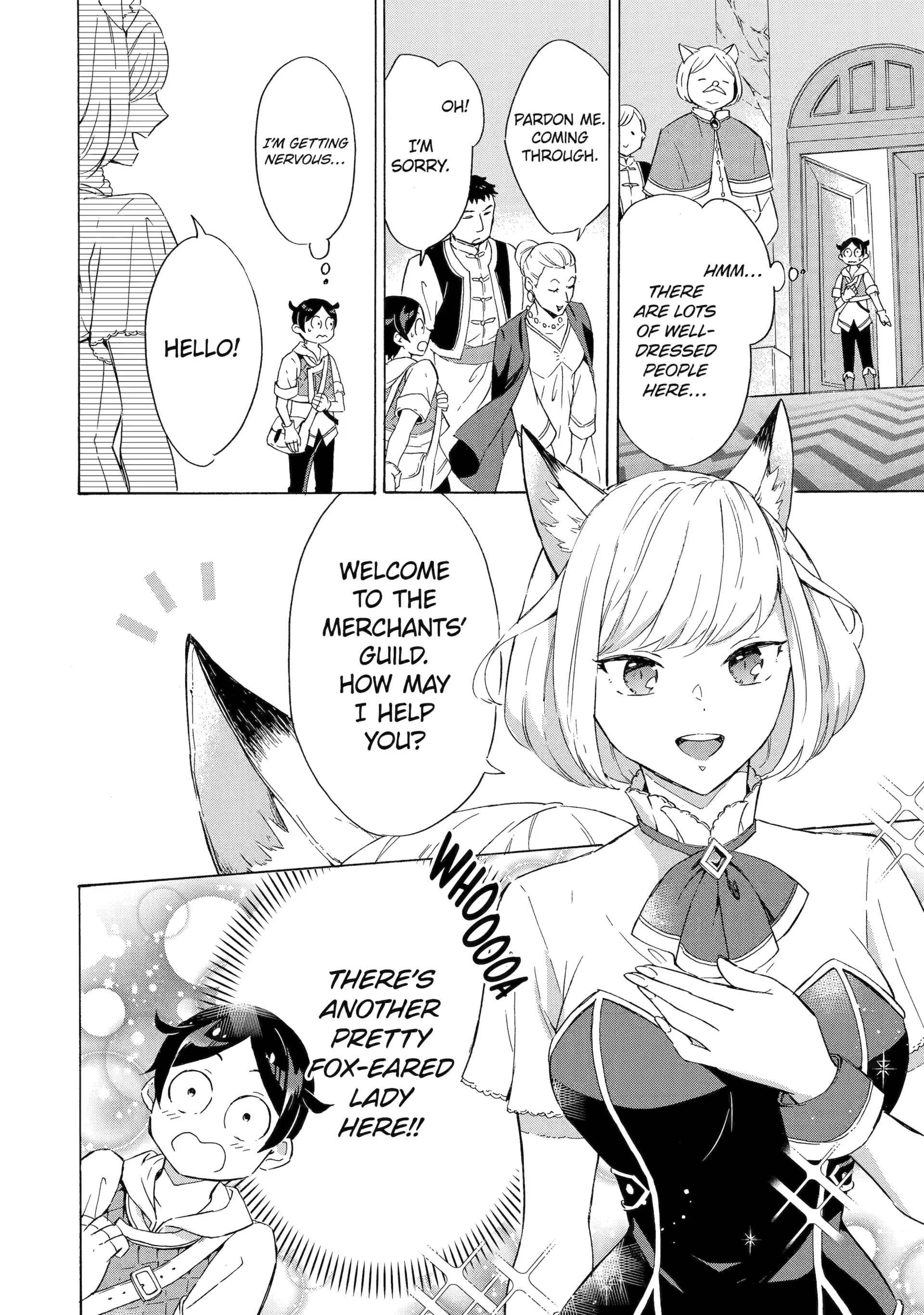 The Quest for the Luxury Liner: Seize the Rich Life with a Ship-Summoning Skill in Another World - Chapter 5.2 - Page 5