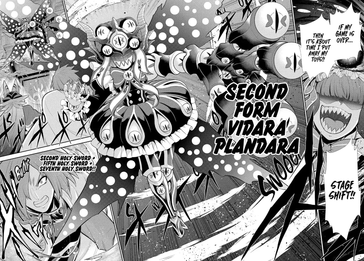 The Red Ranger Becomes an Adventurer in Another World - Chapter 42.3 - Page 4