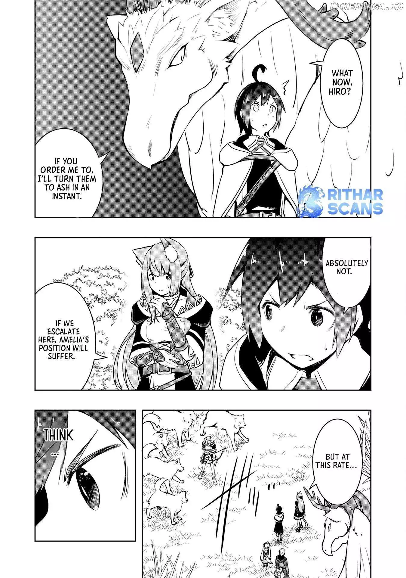 The Reincarnated Noble Who Was Exiled, Uses a Useless Skill to Rule Over Domestic Affairs~ Was Supposed to Run the Territory Freely, but Thanks to the Skill - Chapter 10 - Page 8