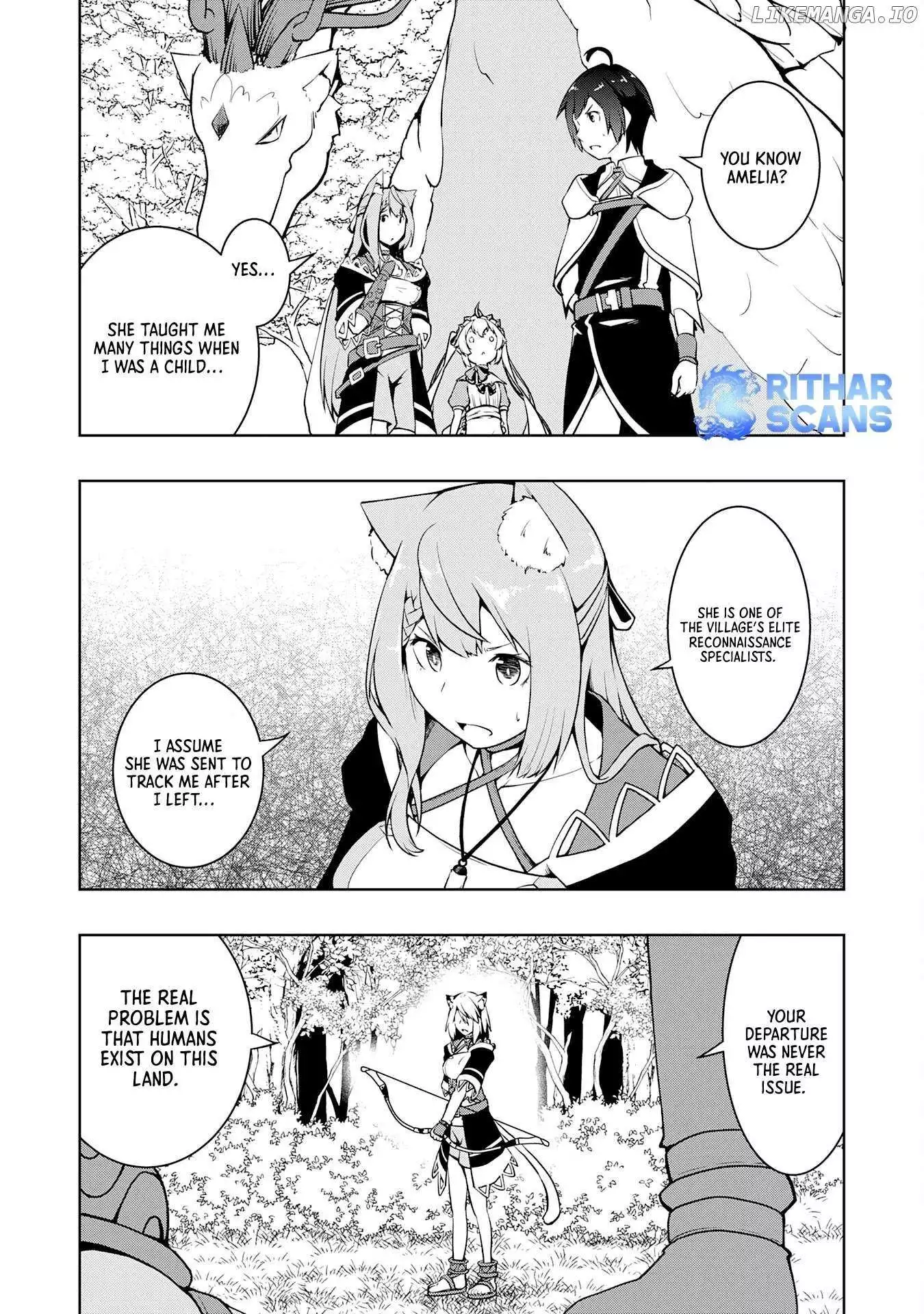 The Reincarnated Noble Who Was Exiled, Uses a Useless Skill to Rule Over Domestic Affairs~ Was Supposed to Run the Territory Freely, but Thanks to the Skill - Chapter 10 - Page 4