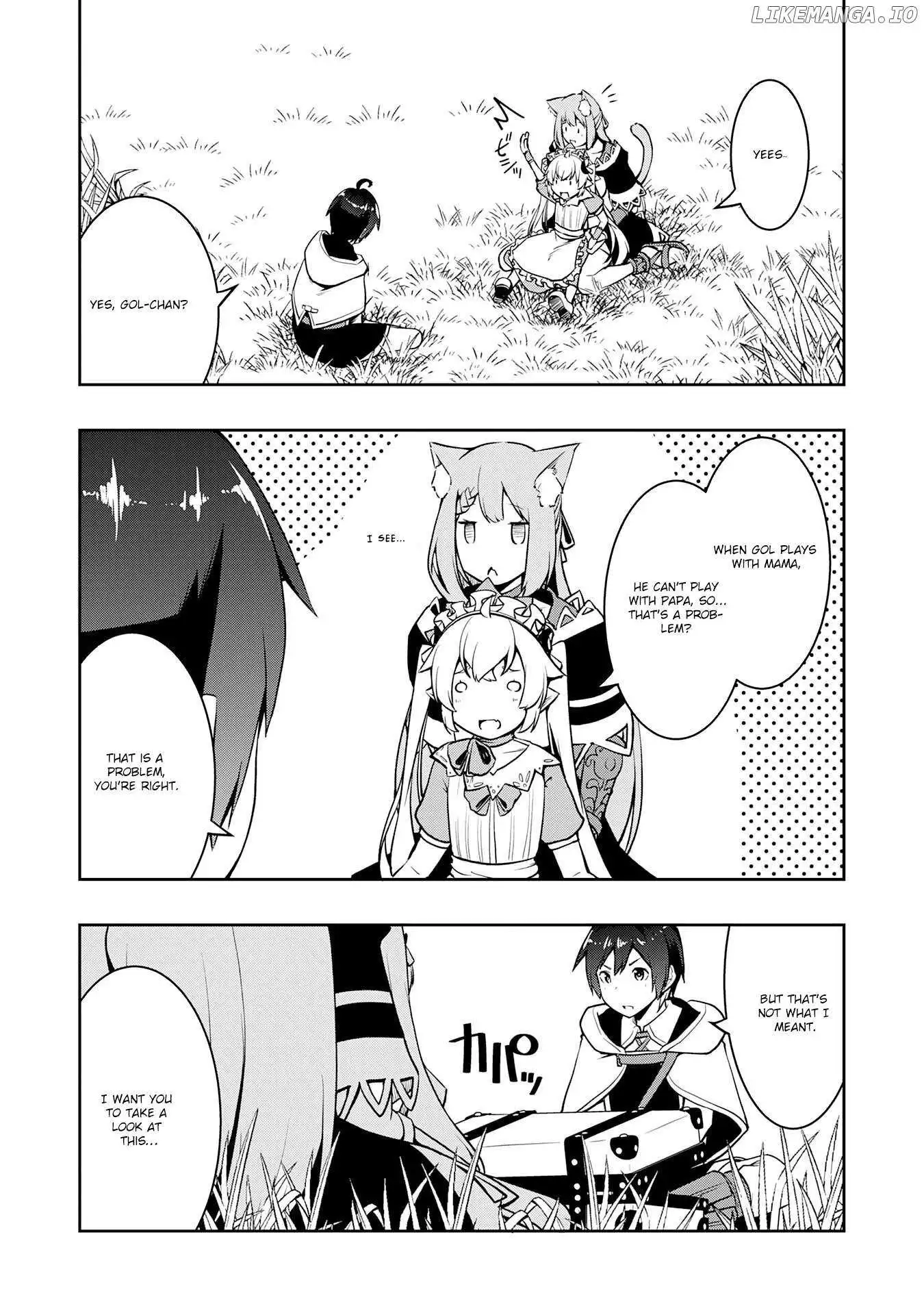The Reincarnated Noble Who Was Exiled, Uses a Useless Skill to Rule Over Domestic Affairs~ Was Supposed to Run the Territory Freely, but Thanks to the Skill - Chapter 8 - Page 3