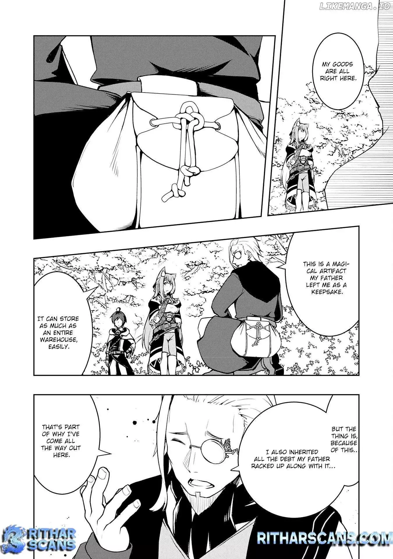 The Reincarnated Noble Who Was Exiled, Uses a Useless Skill to Rule Over Domestic Affairs~ Was Supposed to Run the Territory Freely, but Thanks to the Skill - Chapter 9 - Page 13