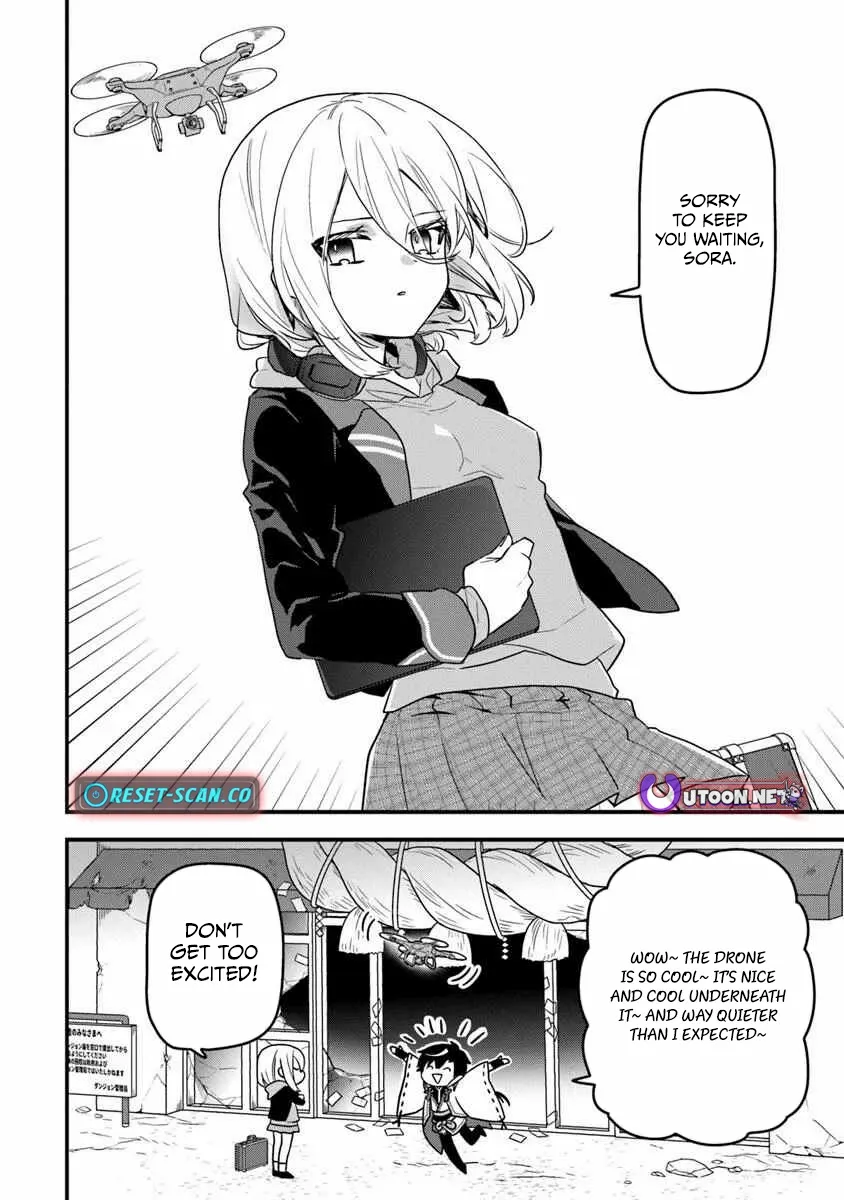The Reincarnated Onmyoji Who Went Viral After Saving a Dungeon Streamer, and Accidentally Became a Legend When He Streamed a Super-Rare Cursed Artifact - Chapter 4 - Page 11
