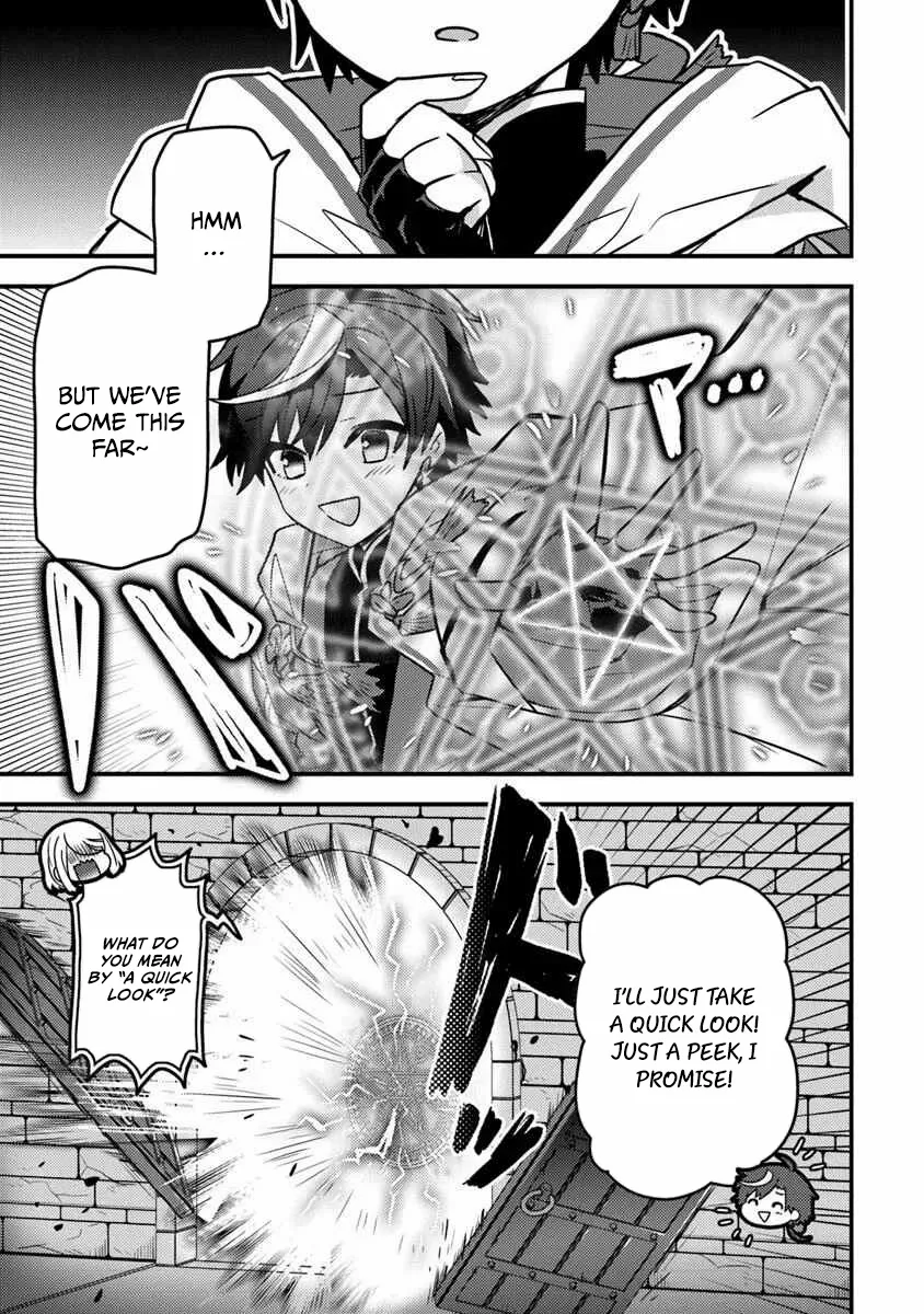 The Reincarnated Onmyoji Who Went Viral After Saving a Dungeon Streamer, and Accidentally Became a Legend When He Streamed a Super-Rare Cursed Artifact - Chapter 4 - Page 30