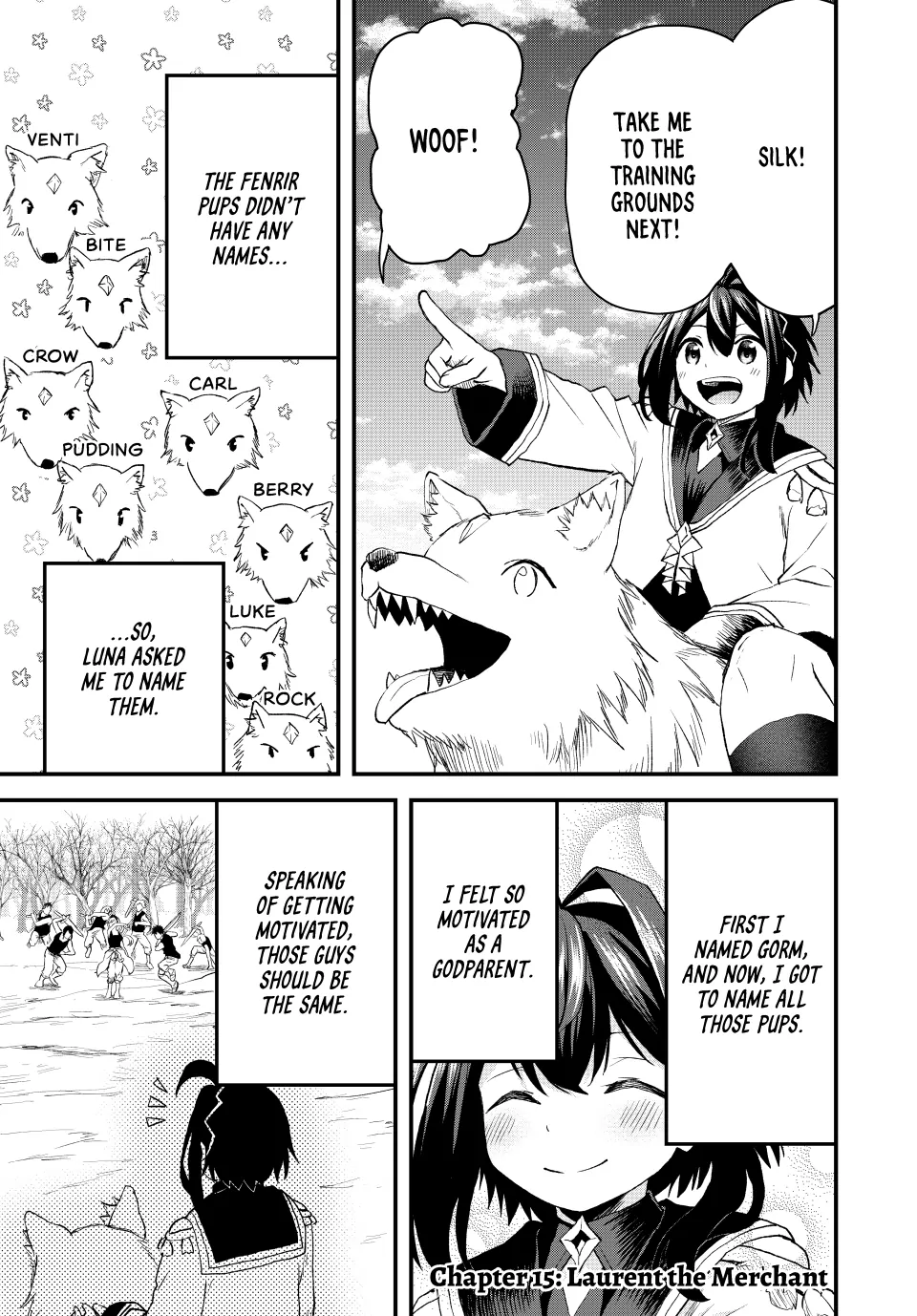 The Reincarnated Useless Prince Exiled to the Land of Death, Creates the Strongest Village by Expanding his Territory at Lightning Speed with the Skill “Auto Craft” – Starting a Leisurely Life of Territory Development with the Strongest Craft Skill - Chapter 15 - Page 2