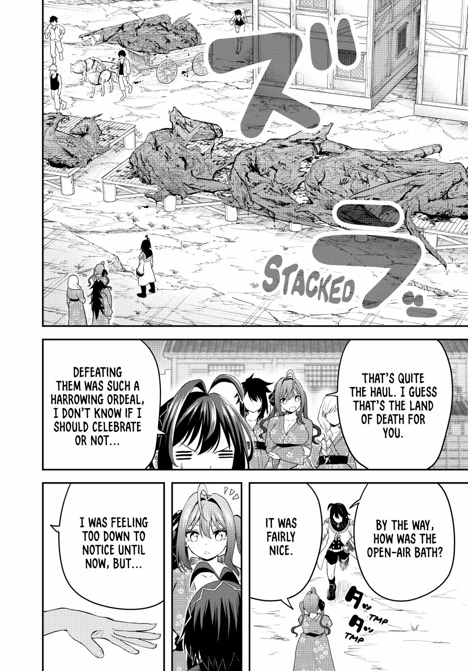 The Reincarnated Useless Prince Exiled to the Land of Death, Creates the Strongest Village by Expanding his Territory at Lightning Speed with the Skill “Auto Craft” – Starting a Leisurely Life of Territory Development with the Strongest Craft Skill - Chapter 18 - Page 7