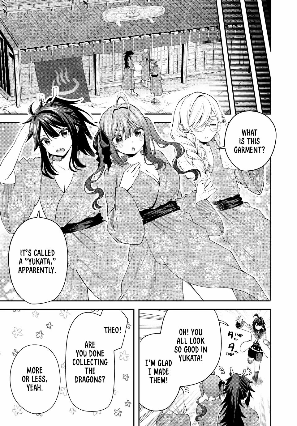 The Reincarnated Useless Prince Exiled to the Land of Death, Creates the Strongest Village by Expanding his Territory at Lightning Speed with the Skill “Auto Craft” – Starting a Leisurely Life of Territory Development with the Strongest Craft Skill - Chapter 18 - Page 6