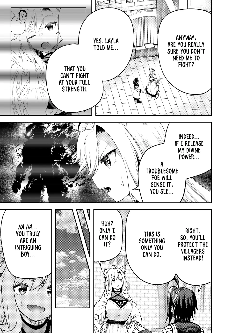 The Reincarnated Useless Prince Exiled to the Land of Death, Creates the Strongest Village by Expanding his Territory at Lightning Speed with the Skill “Auto Craft” – Starting a Leisurely Life of Territory Development with the Strongest Craft Skill - Chapter 21 - Page 14