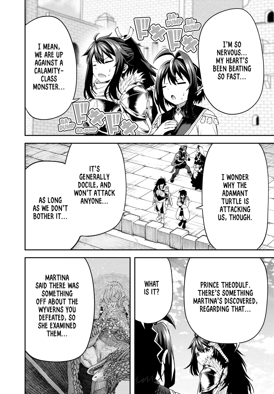 The Reincarnated Useless Prince Exiled to the Land of Death, Creates the Strongest Village by Expanding his Territory at Lightning Speed with the Skill “Auto Craft” – Starting a Leisurely Life of Territory Development with the Strongest Craft Skill - Chapter 21 - Page 17