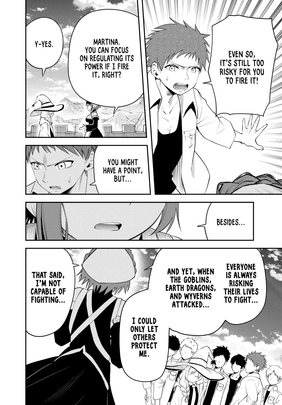 The Reincarnated Useless Prince Exiled to the Land of Death, Creates the Strongest Village by Expanding his Territory at Lightning Speed with the Skill “Auto Craft” – Starting a Leisurely Life of Territory Development with the Strongest Craft Skill - Chapter 24 - Page 8