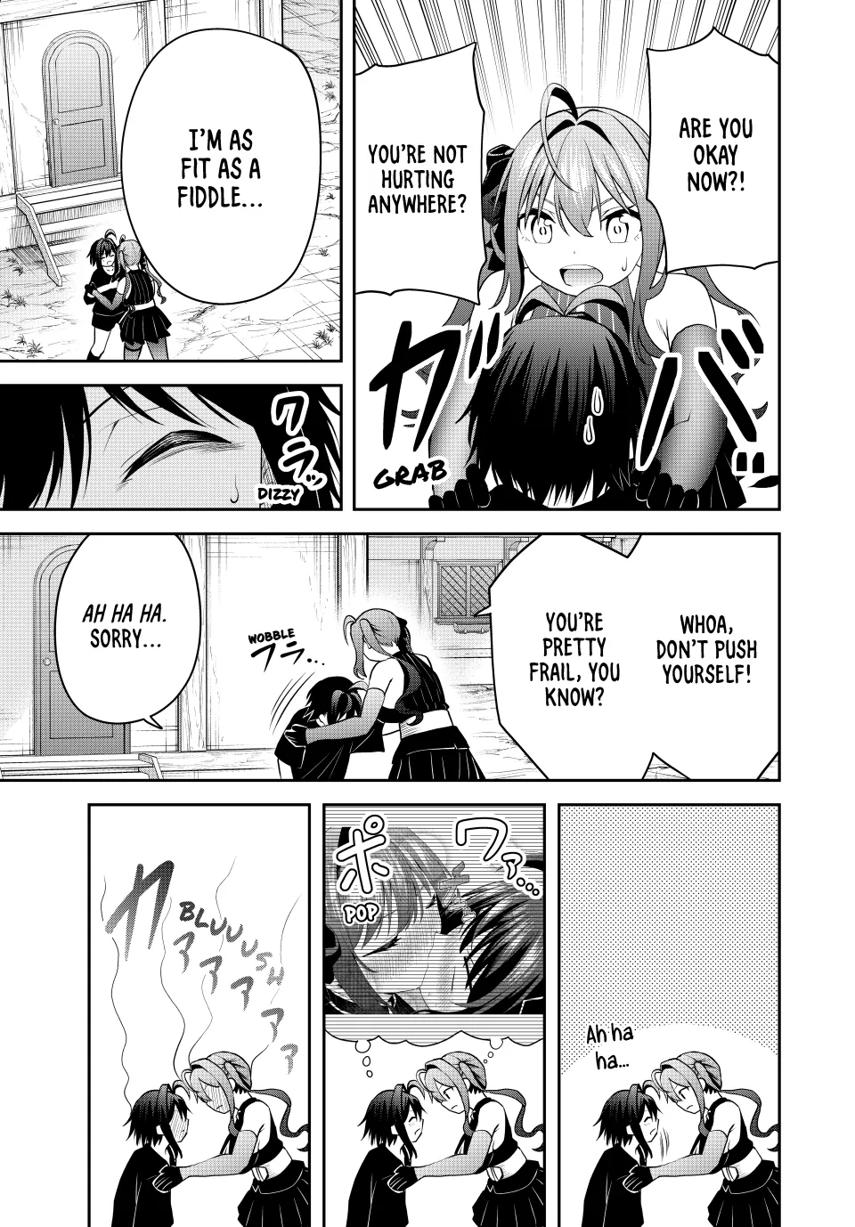 The Reincarnated Useless Prince Exiled to the Land of Death, Creates the Strongest Village by Expanding his Territory at Lightning Speed with the Skill “Auto Craft” – Starting a Leisurely Life of Territory Development with the Strongest Craft Skill - Chapter 25 - Page 8