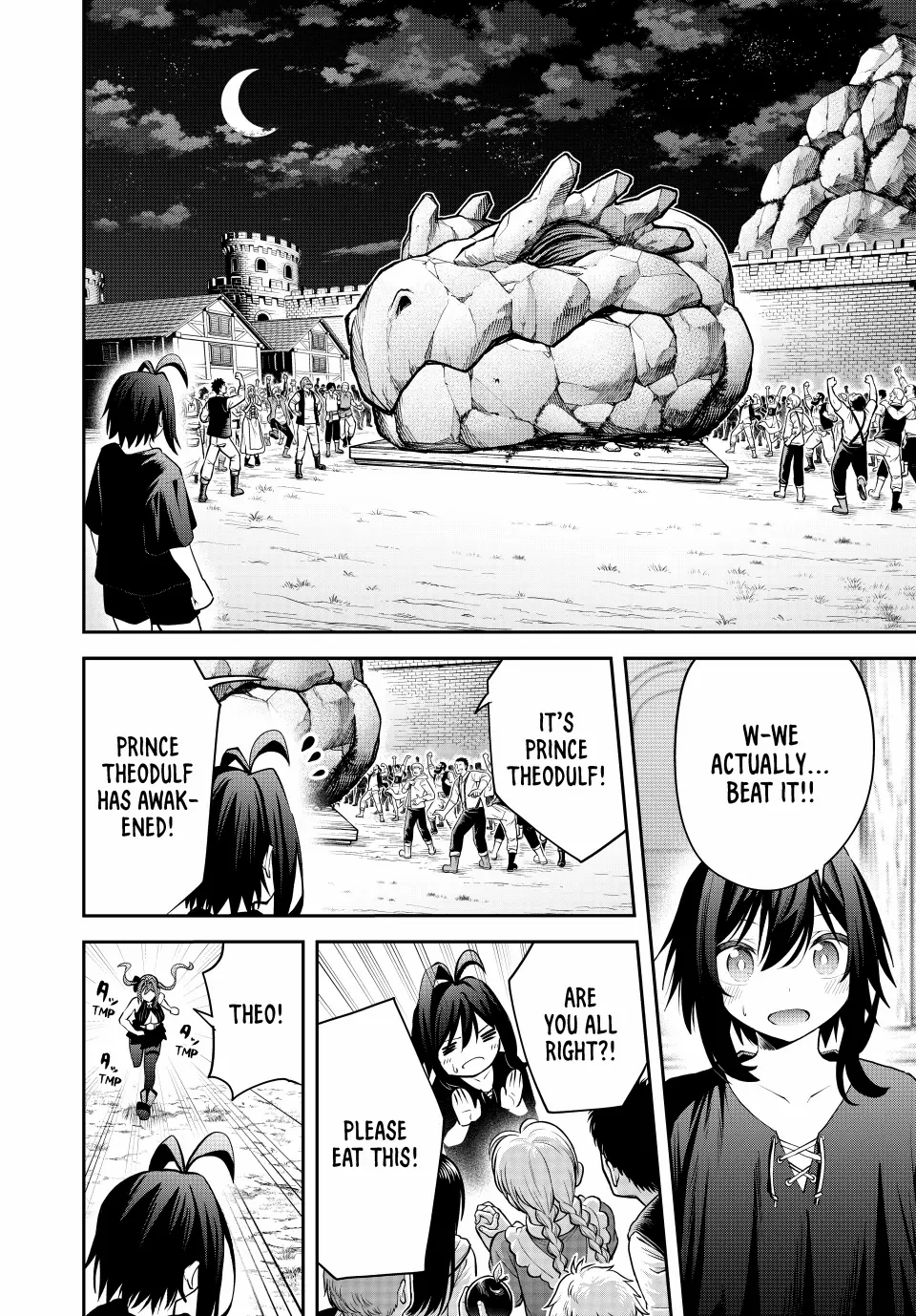 The Reincarnated Useless Prince Exiled to the Land of Death, Creates the Strongest Village by Expanding his Territory at Lightning Speed with the Skill “Auto Craft” – Starting a Leisurely Life of Territory Development with the Strongest Craft Skill - Chapter 25 - Page 7