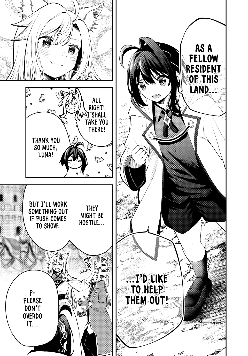 The Reincarnated Useless Prince Exiled to the Land of Death, Creates the Strongest Village by Expanding his Territory at Lightning Speed with the Skill “Auto Craft” – Starting a Leisurely Life of Territory Development with the Strongest Craft Skill - Chapter 26 - Page 16