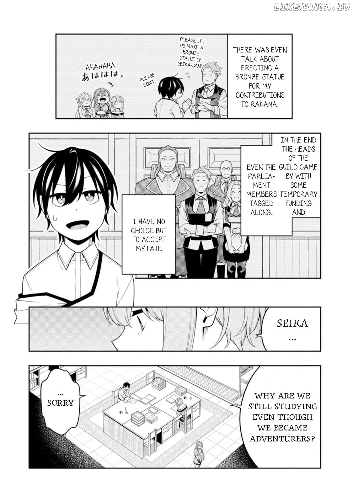 The Reincarnation Of The Strongest Onmyoji ~ These Monsters Are Too Weak Compared To My Youkai~ - Chapter 41 - Page 20