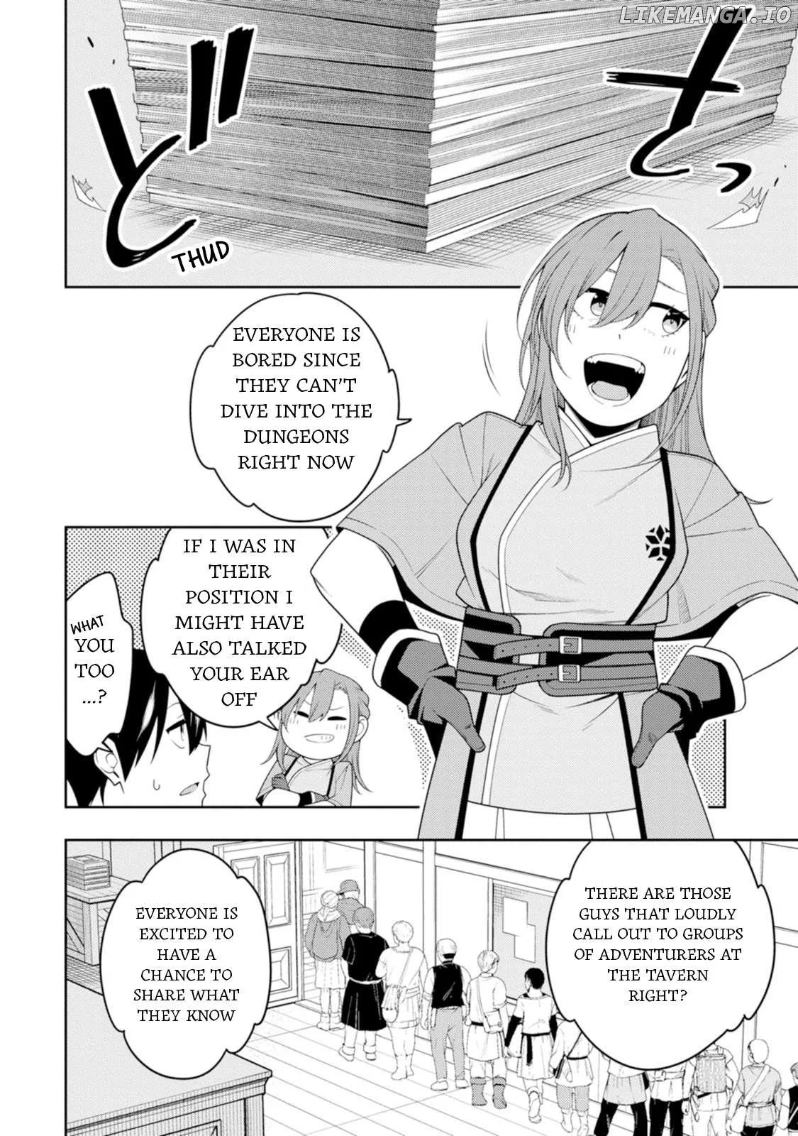 The Reincarnation Of The Strongest Onmyoji ~ These Monsters Are Too Weak Compared To My Youkai~ - Chapter 41 - Page 22
